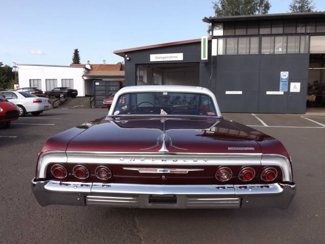 Chevrolet Impala Sport Coupe