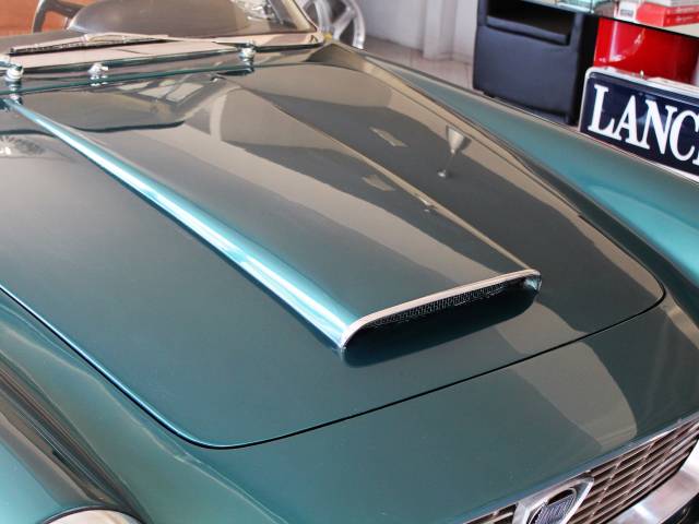 Lancia Flaminia Coupe Pininfarina 3B