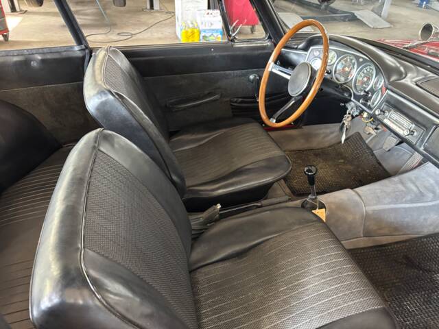 BMW 1600 GT