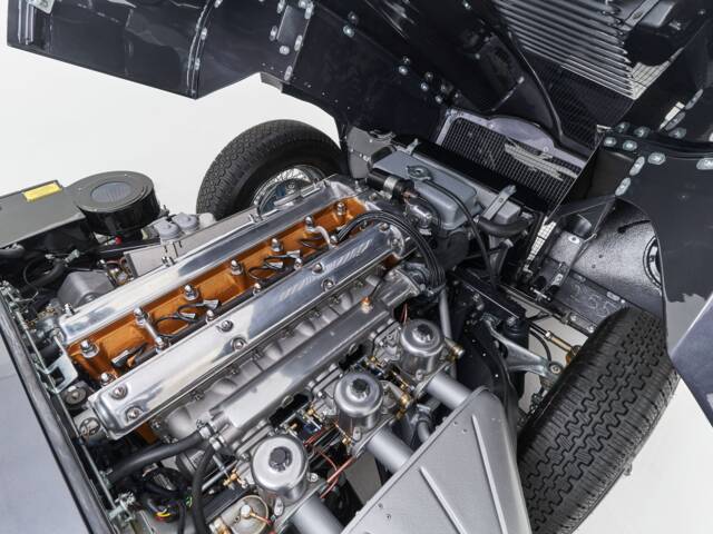 Jaguar E-Type 4.2