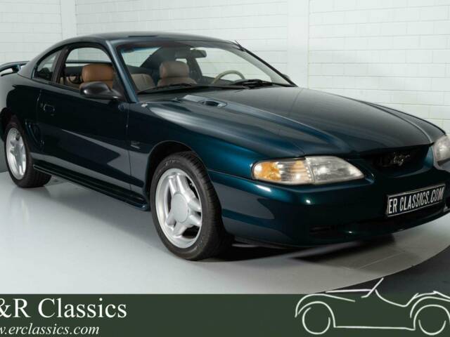 Immagine 1/19 di Ford Mustang GT (1994)