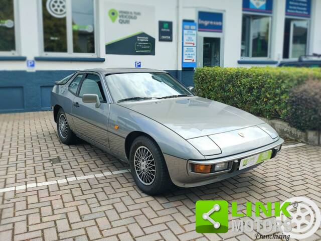 Image 1/10 of Porsche 924 (1985)