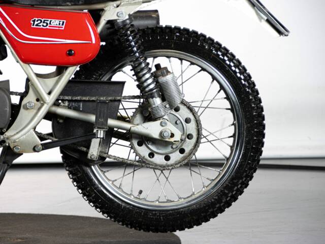 Gilera 125 GR-1