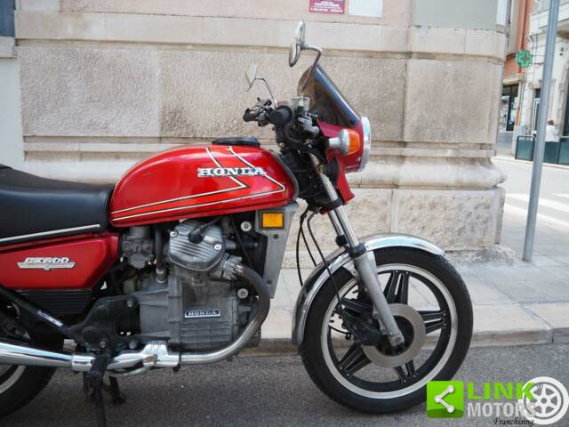 Honda CX 500