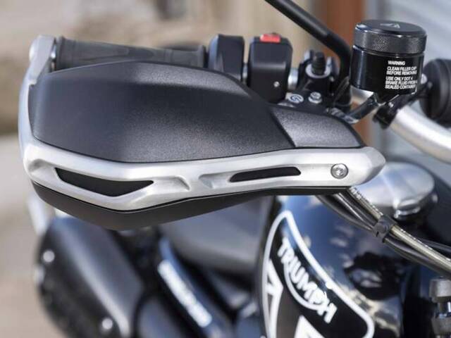Triumph Scrambler 1200 Bond Edition