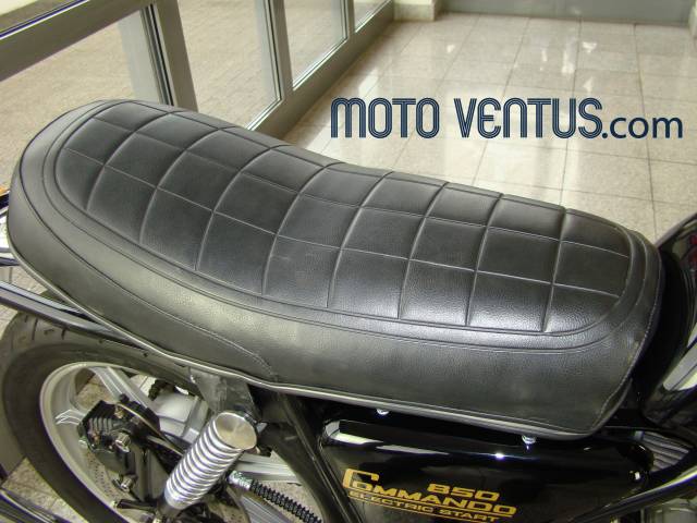 Norton 850 MKIII Roadster