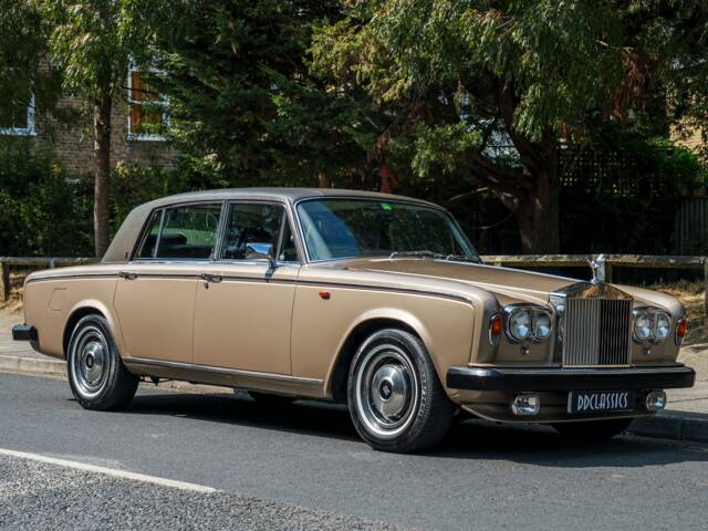 Rolls-Royce Silver Wraith II