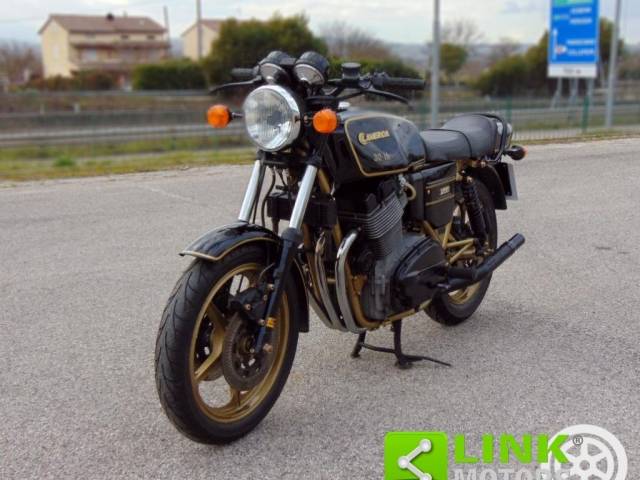 Image 1/10 of Laverda DUMMY (1979)