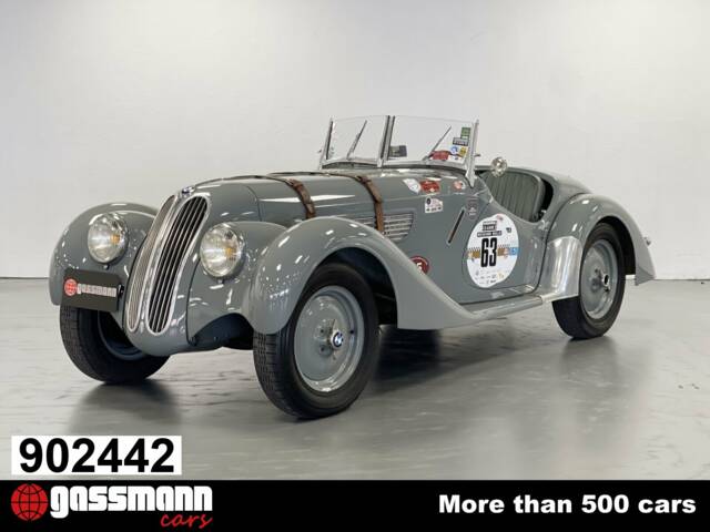 Image 1/15 of BMW 328 (1939)