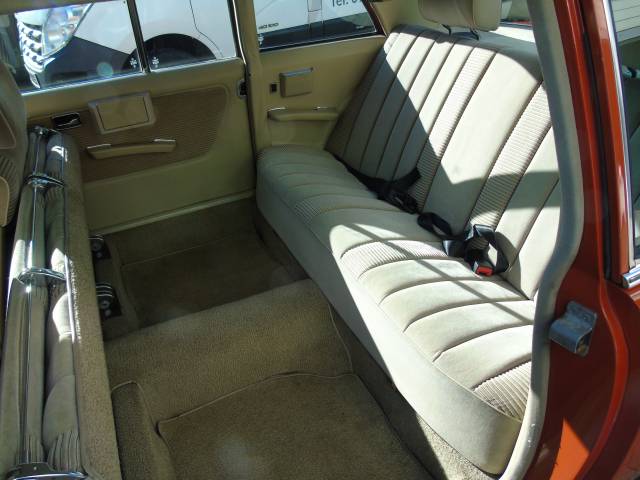 Mercedes-Benz 250 lang