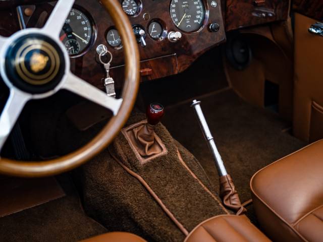 Jaguar XK 140 DHC