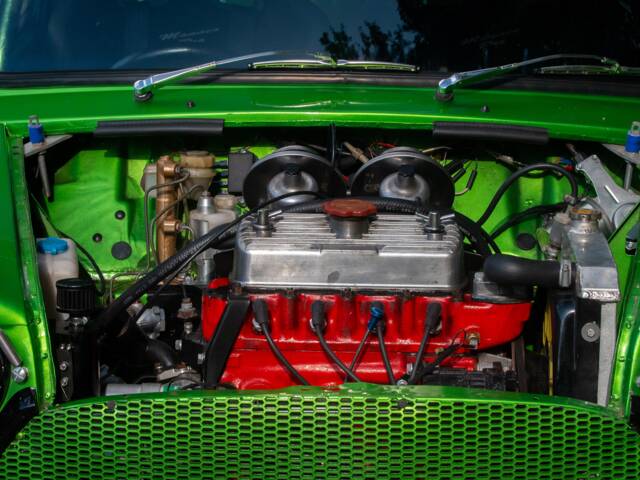 Austin Mini 1000
