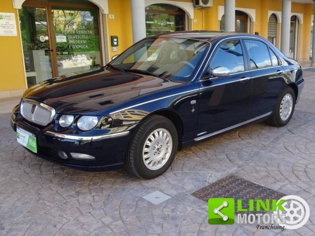 Image 1/13 of Rover 75 1.8 (1999)