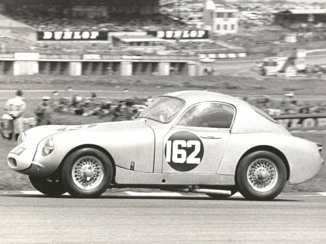 Speedwell GT