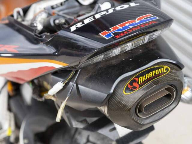 Honda CBR 1000 RR Fireblade