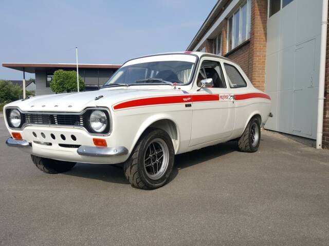 Image 1/15 de Ford Escort Mexico (1973)