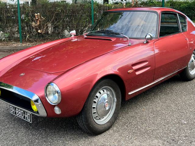 FIAT Ghia 1500 GT