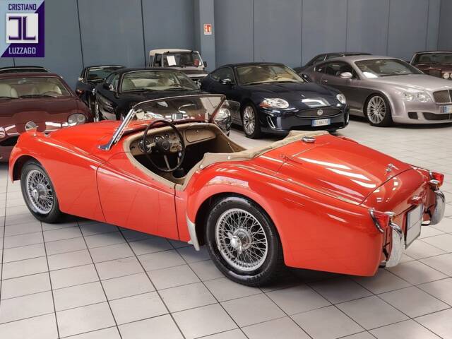 Triumph TR 2