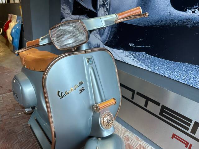 Piaggio Vespa 50 N Special