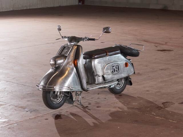 Heinkel Tourist 103 A1