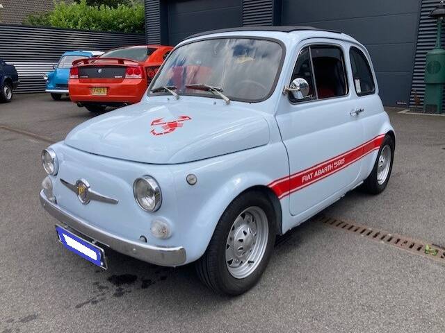 Image 1/20 of Abarth Fiat 595 (1965)