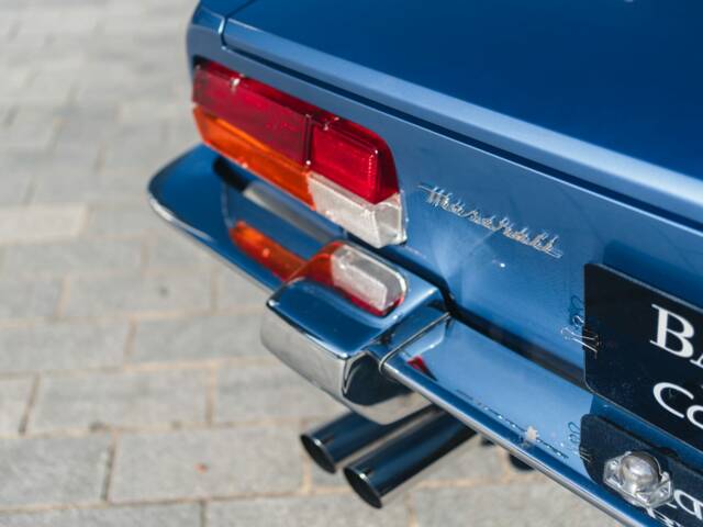 Maserati Ghibli Spyder
