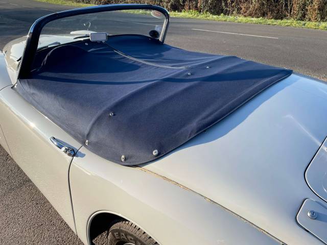 Jaguar XK 150 3.4 S OTS