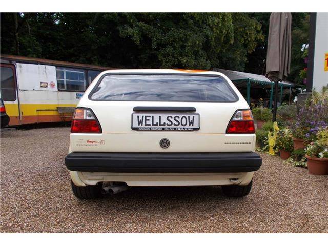 Volkswagen Golf Mk II GTi 16V 1.8