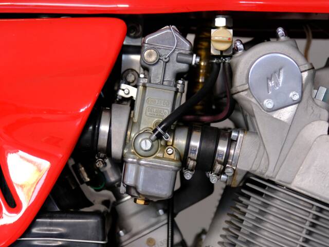 MV Agusta 750 S America