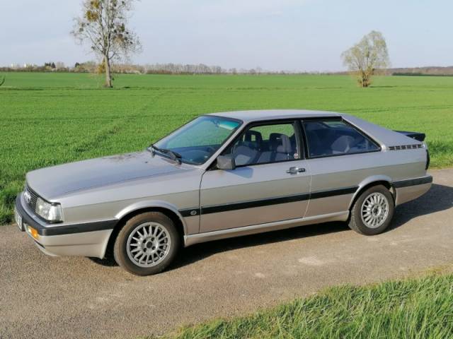 Audi Coupe GT (1987) kaufen - Classic Trader