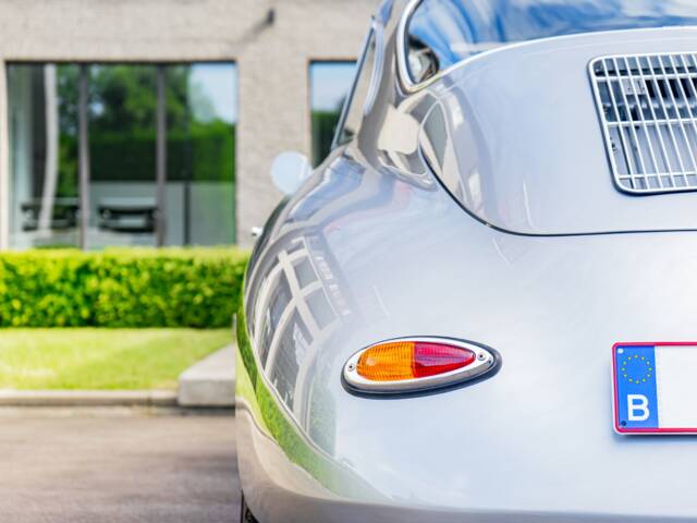 Porsche 356 C 1600