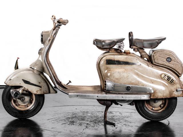 Imagen 1/34 de Innocenti DUMMY (1959)