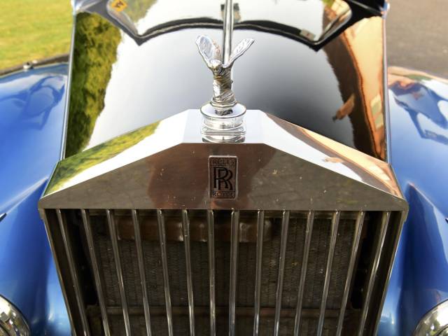Rolls-Royce Silver Wraith