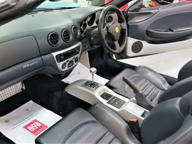 Ferrari 360 Spider