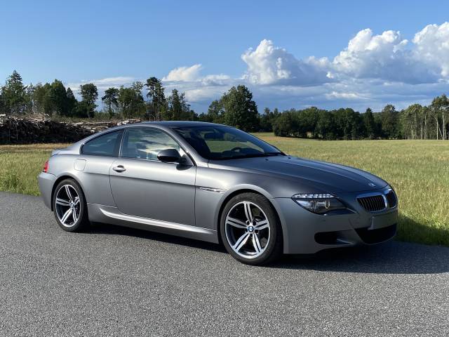 2010 BMW M6 Competition Edition #59/100