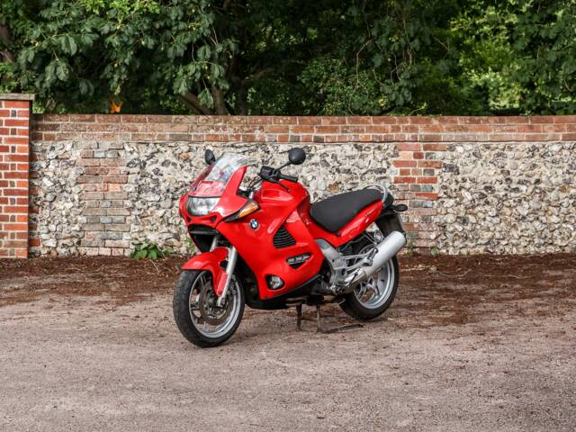 BMW K 1200 RS
