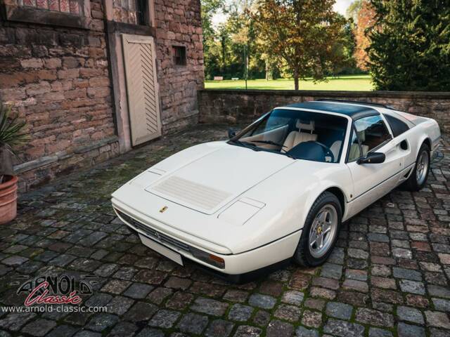 Ferrari 208 GTS Turbo
