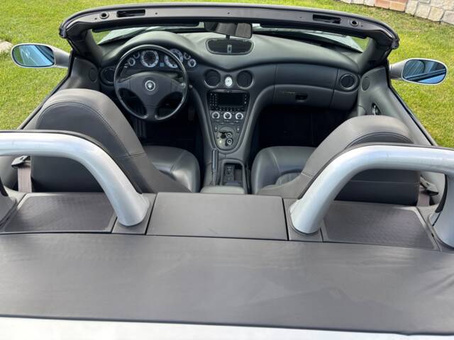 Maserati Spyder 4200 Cambiocorsa