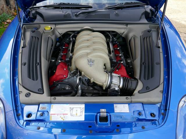 Maserati GranSport 4.2