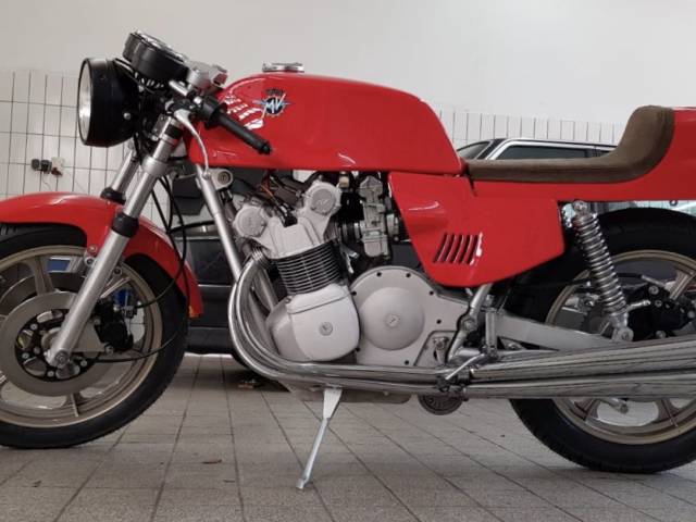 Bild 1/18 von MV Agusta DUMMY (1976)