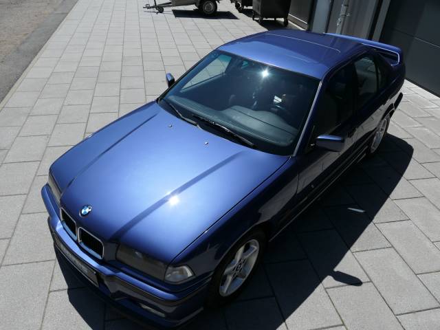 BMW 318is "Class II"