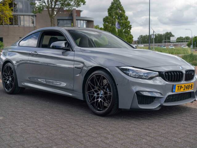 Bild 1/6 von BMW M4 Competition (2018)