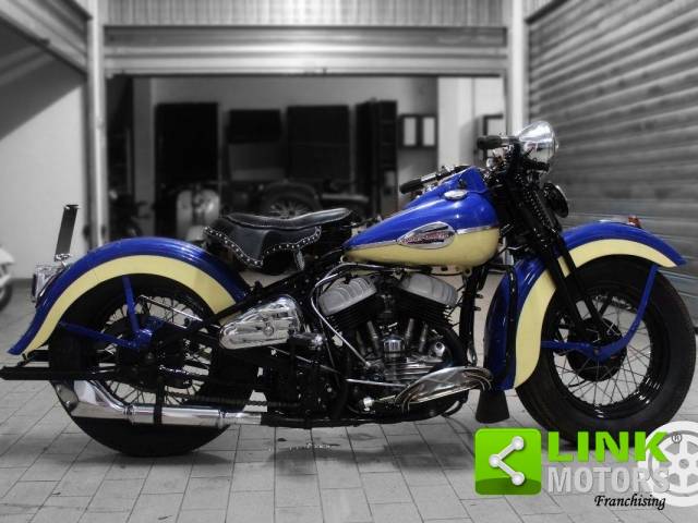 Immagine 1/10 di Harley-Davidson DUMMY (1942)