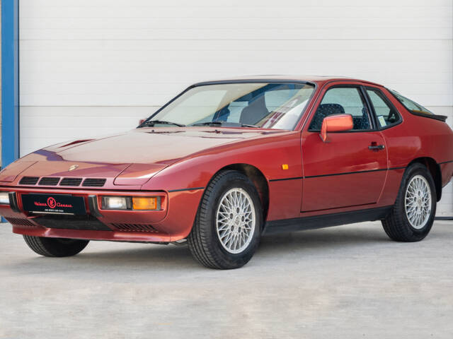 Imagen 1/58 de Porsche 924 Turbo (1982)