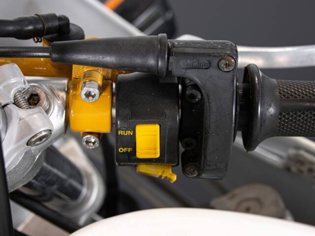 Gilera 125 SP01