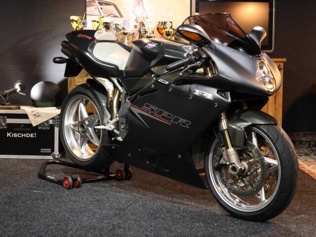 MV Agusta F4 SPR