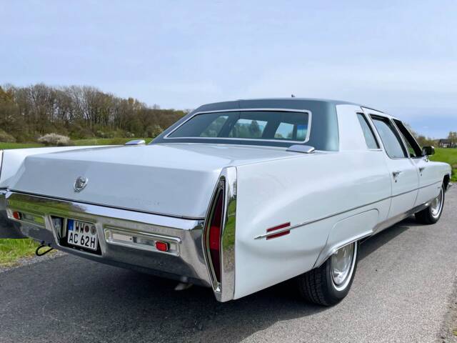Cadillac 75 Fleetwood