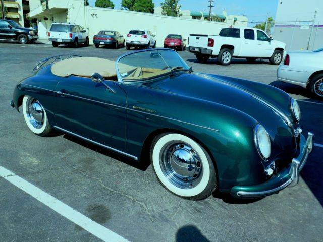 Vintage Speedsters Speedster