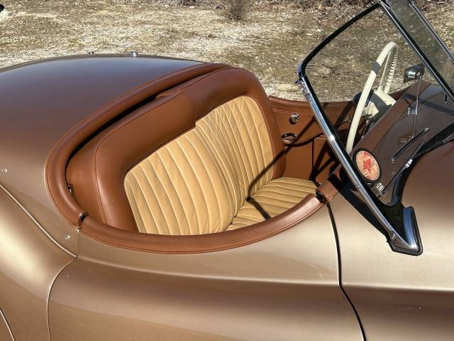 Jaguar XK 120 OTS