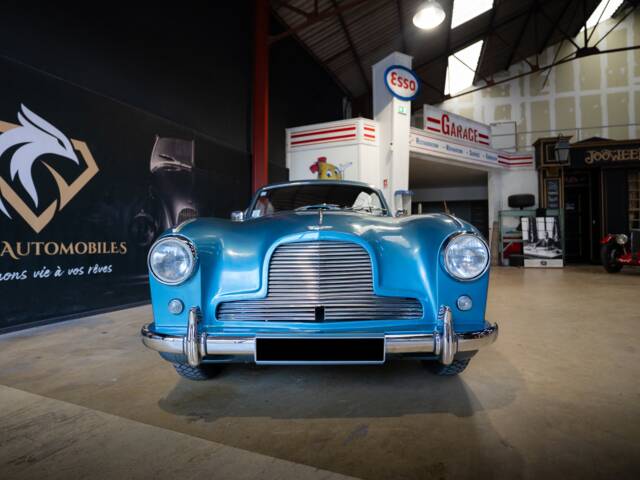 Aston Martin DB 2/4 Mk I